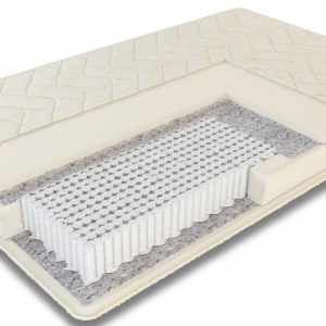 Матрас ''Премиал 1'' на блоке Multipocket / жёсткость-ниже средней